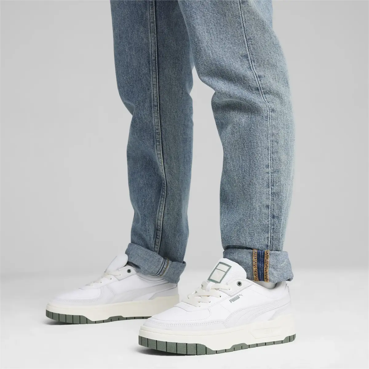 Puma Cali Dream Pastel Wns Beyaz Kadın Günlük Spor Ayakkabı