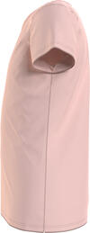 Calvin Klein MICRO MONOGRAM TOP Kadın Pembe T-Shirt