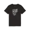Puma GRAPHICS Year of Sports Tee Siyah Erkek T-Shirt & Polo