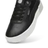 Puma Carina 2.0 Metallic Dream Siyah Kadın Günlük Spor Ayakkabı
