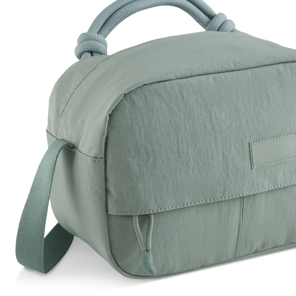 PUMA .BL Crossbody Bag Yeşil Unisex Omuz Çantası