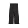Puma WARDROBE ESS Parachute Pants Siyah Kadın Eşofman Altı