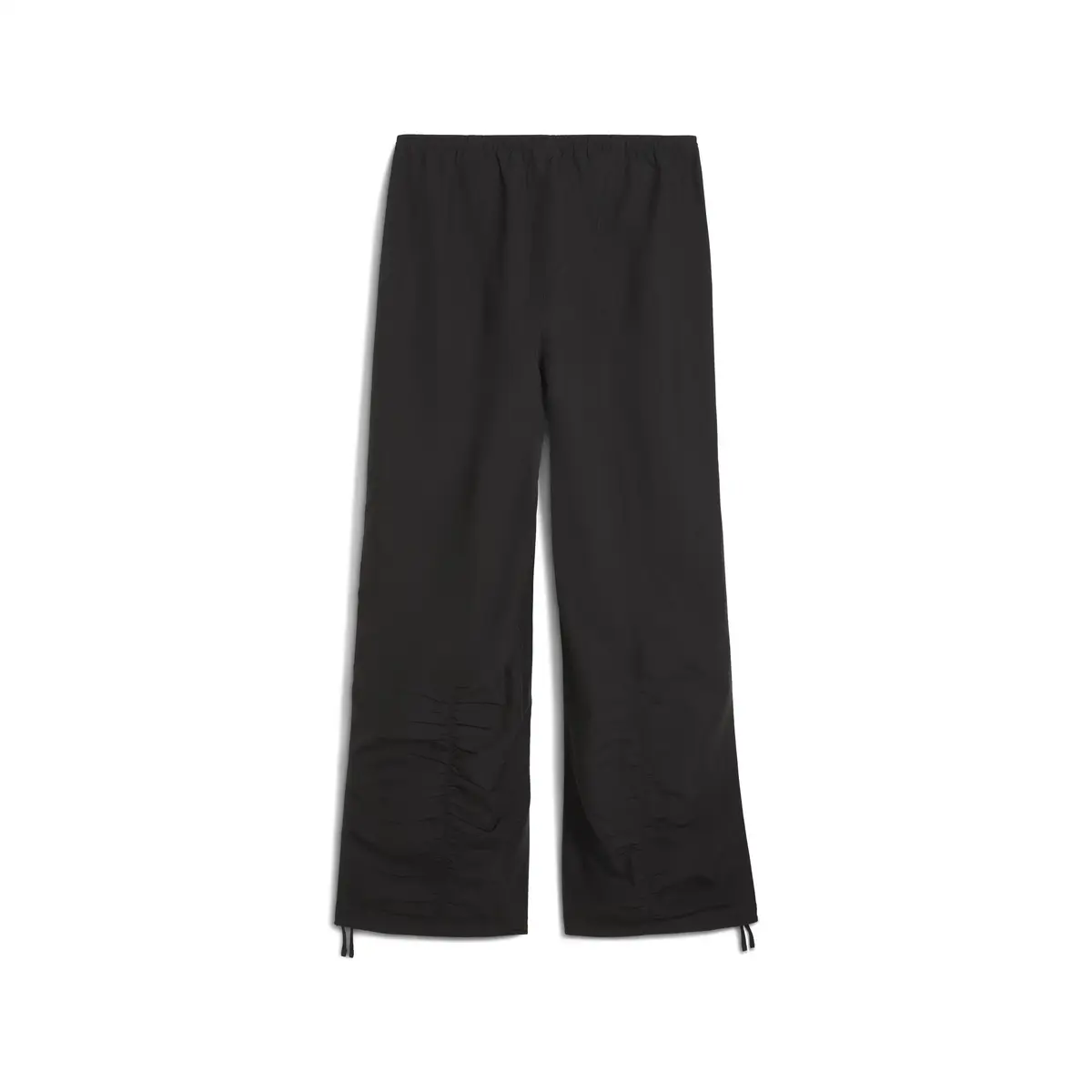 Puma WARDROBE ESS Parachute Pants Siyah Kadın Eşofman Altı
