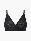 Calvin Klein UNLINED BRALETTE (MA Kadın Siyah Bralet