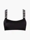 Calvin Klein BANDEAU-RP Kadın Siyah Bikini Üstü