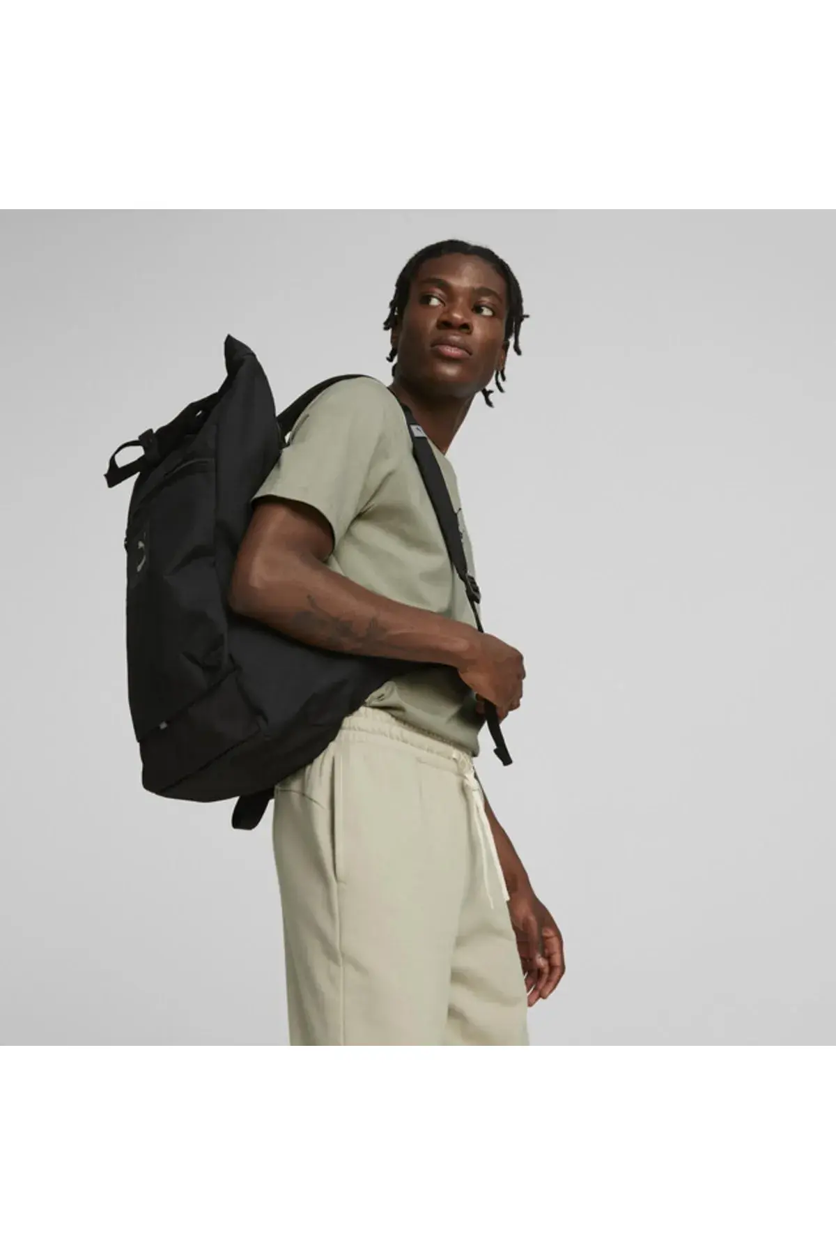 Puma Better Siyah Sırt Çantası