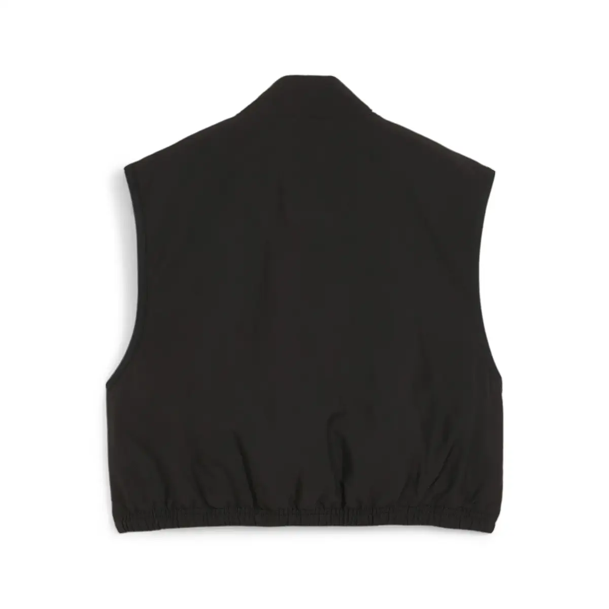 Puma Dare To Woven Vest Siyah Kadın Sweatshirt