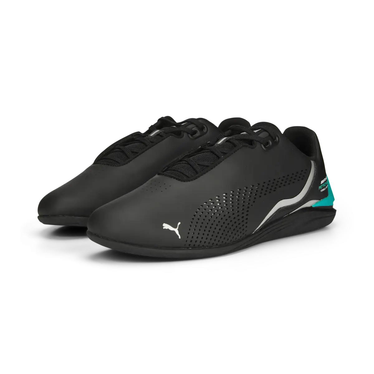 Puma MAPF1 Drift Cat Decima Siyah Erkek Spor Ayakkabı