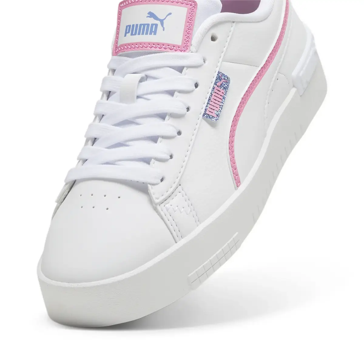 Puma Jada Deep Dive Jr Beyaz Kadın Günlük Spor Ayakkabı