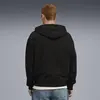 Puma PL Lifestyle Zip Jacket Siyah Erkek Fermuarlı Üst