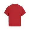 PUMA PREMIUM ESS Polo Kırmızı Kadın Polo T-Shirt