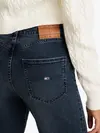 Tommy Hilfiger LAYLA HR SLIM STRAIG, 1BJ Lacivert Kadın Jean Pantolon