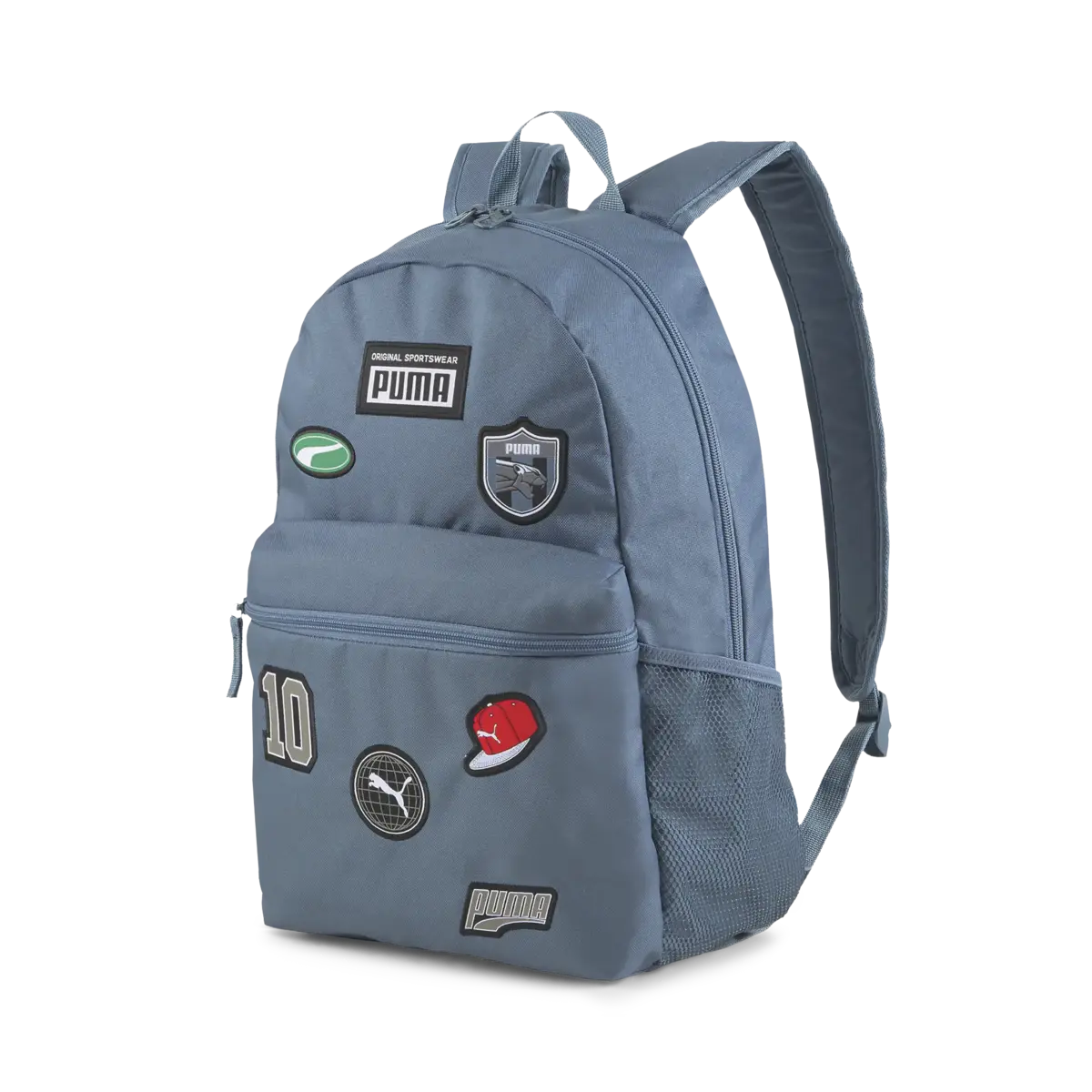Puma Patch Backpack Mavi Erkek Çanta