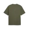 Puma SELECT Essentials Tee Yeşil Erkek T-Shirt