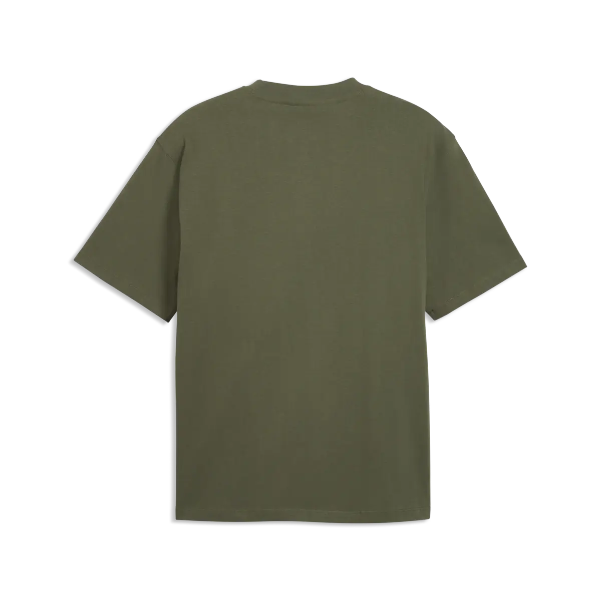 Puma SELECT Essentials Tee Yeşil Erkek T-Shirt