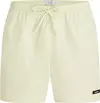 Calvin Klein MEDIUM DRAWSTRING, LTY Sarı Erkek Mayo