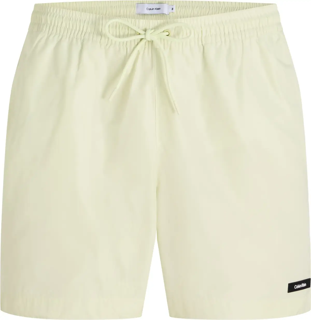 Calvin Klein MEDIUM DRAWSTRING, LTY Sarı Erkek Mayo