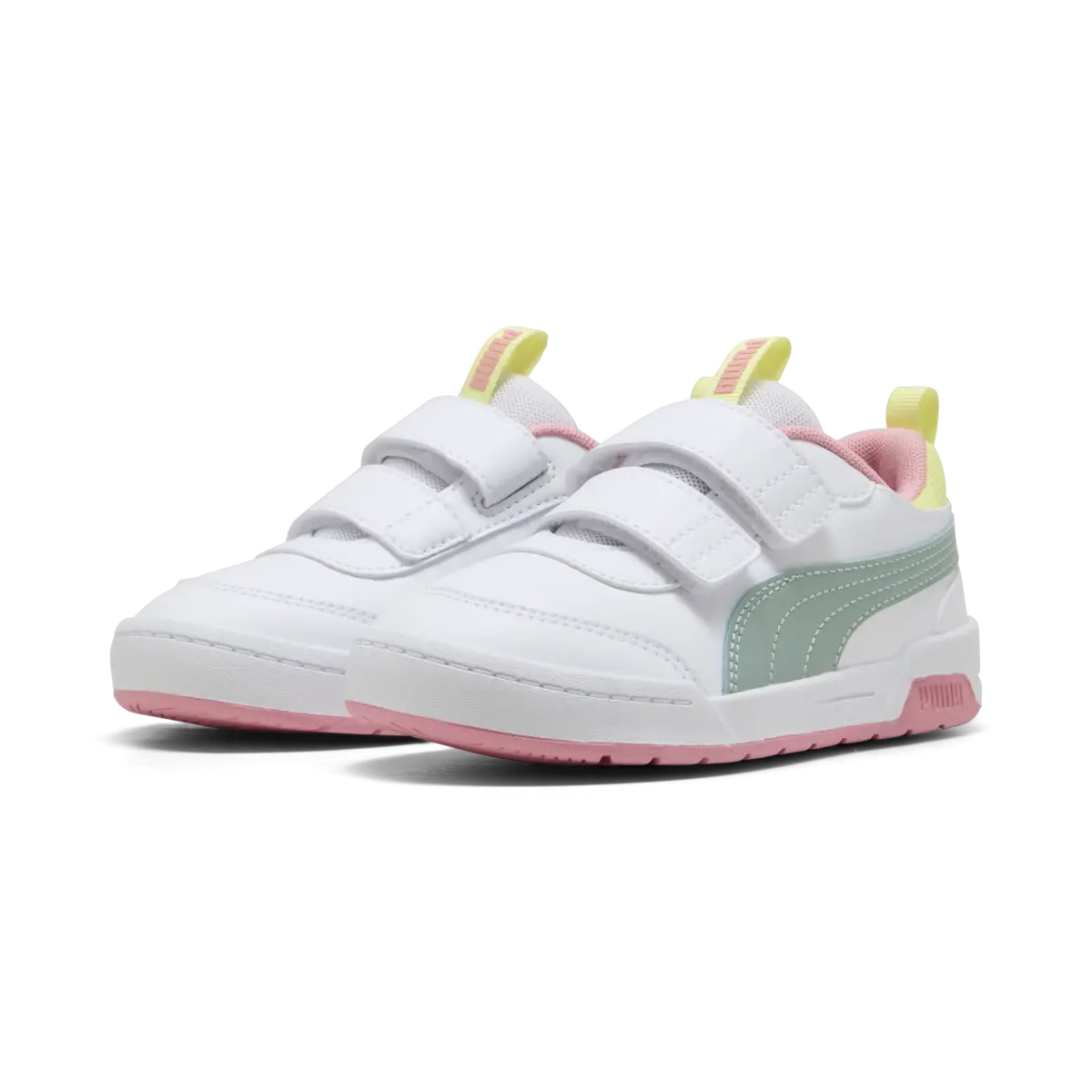 Puma Multiflex 2 Color V PS Erkek Spor Ayakkabı & Sneaker