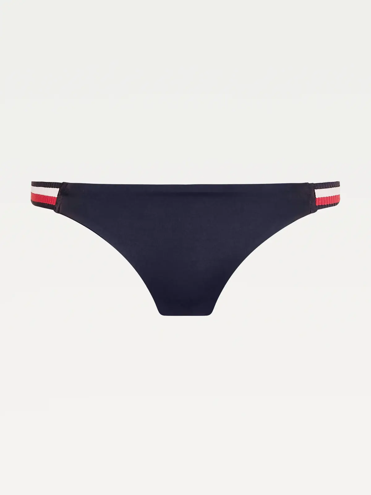 Tommy Hilfiger CHEEKY BIKINI Kadın Siyah Bikini Altı