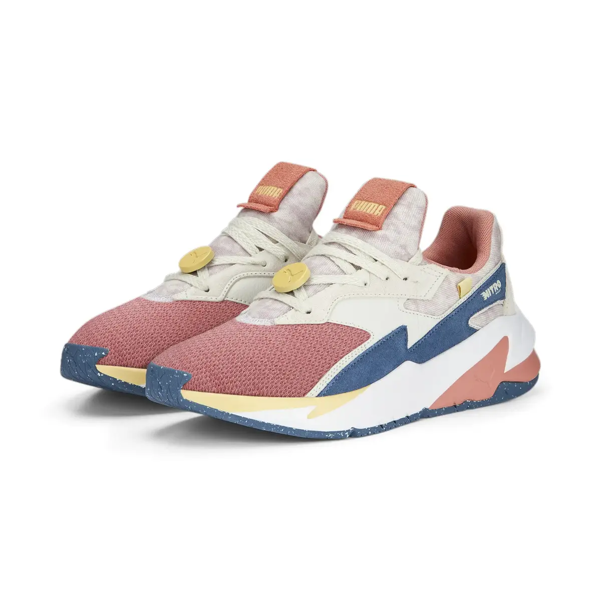 Puma Fier Nitro RE: Escape Wns Pembe Kadın Günlük Spor Ayakkabı