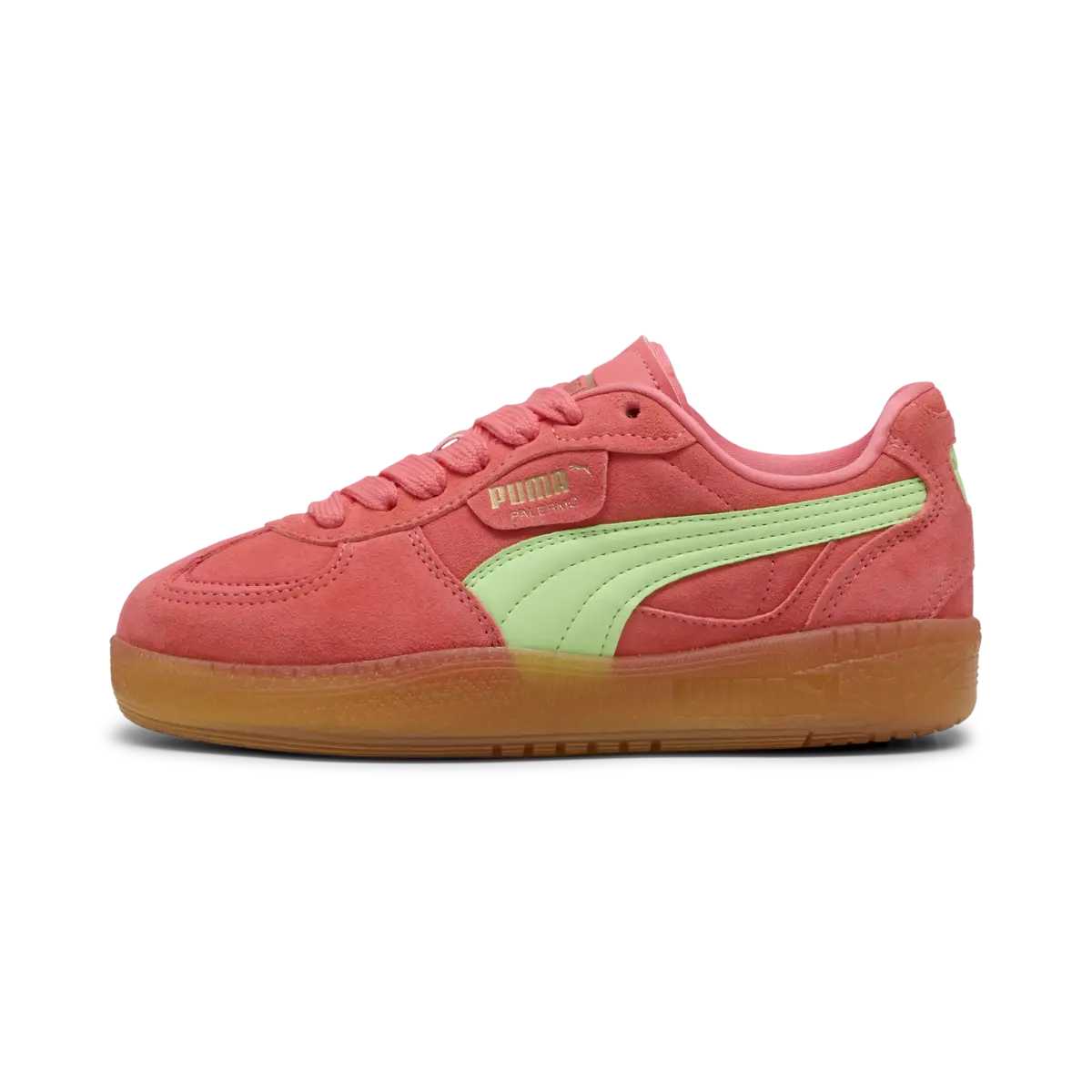 Puma Palermo Moda Xtra Gum Wns Kırmızı Kadın Spor Ayakkabı