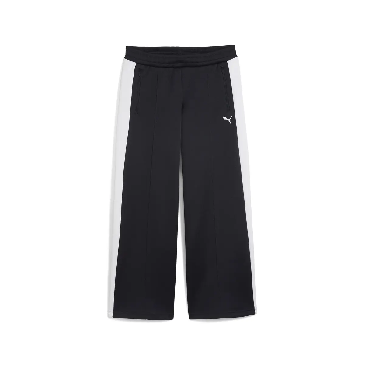 Puma T7 Low Rise Track Pants Lacivert Kadın Eşofman Altı