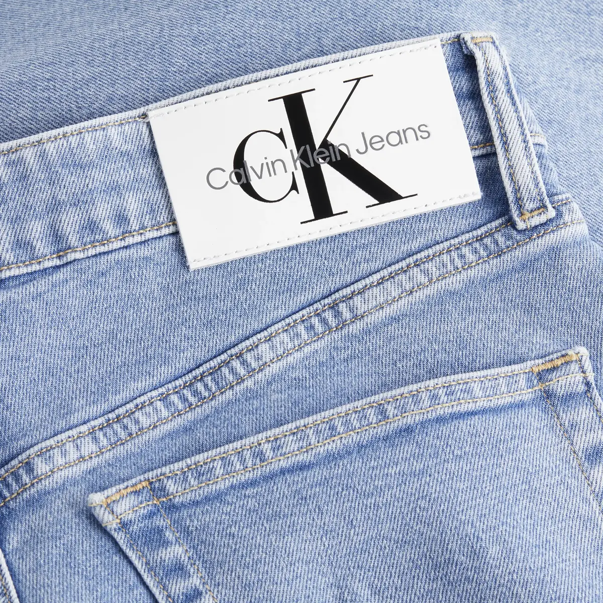 Calvin Klein Denim Erkek Pantolon