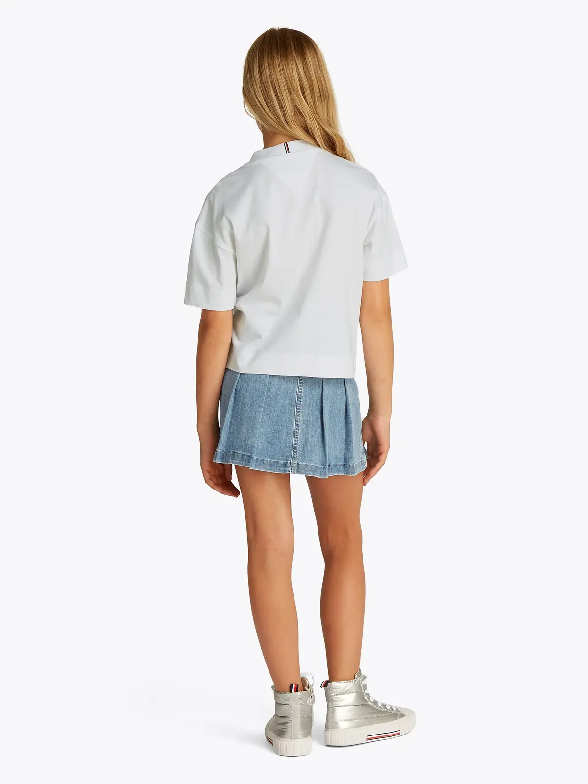 MELANGE VARSITY ARCH, YBR
