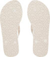 Calvin Klein FLIPFLOP - MTL Kadın Bej Terlik