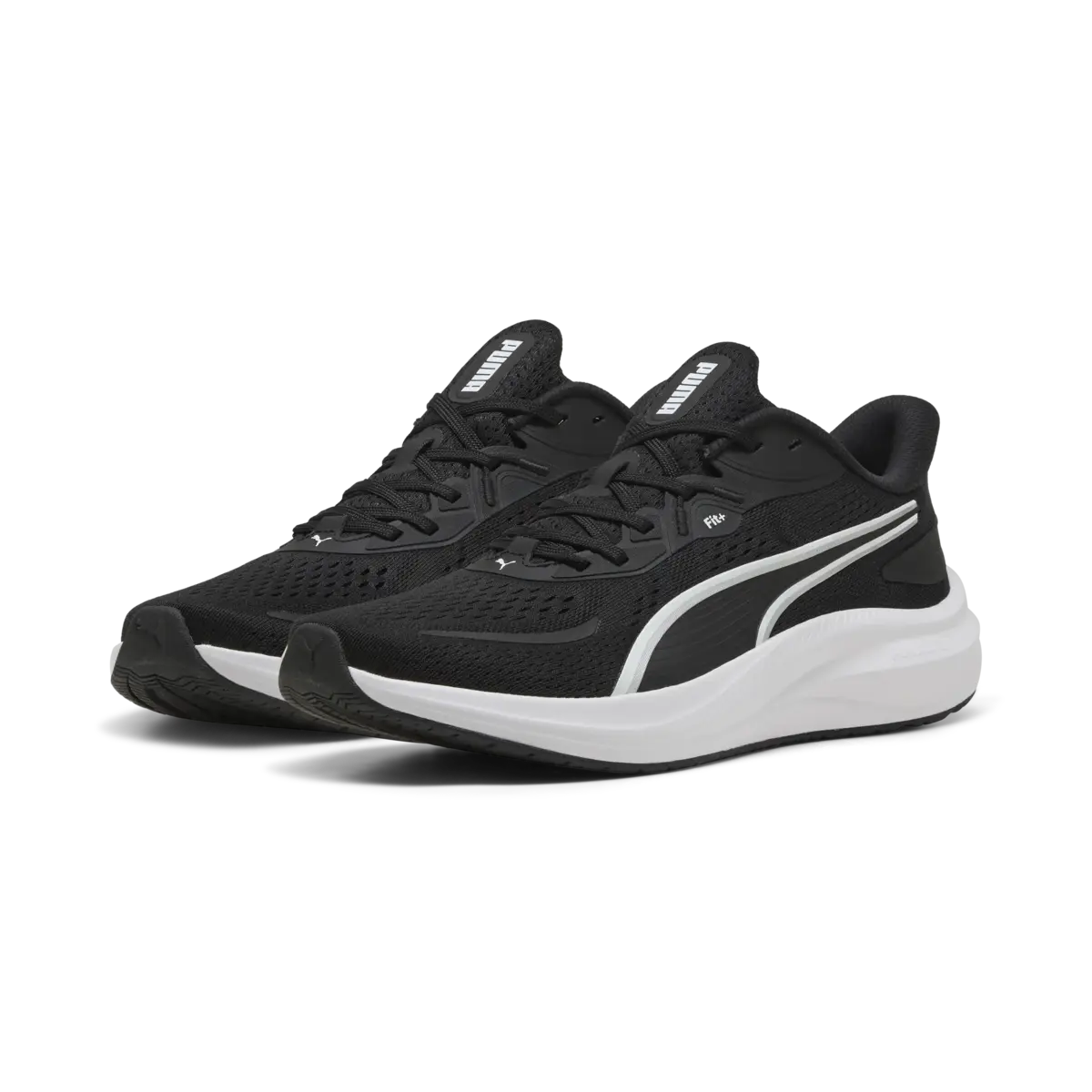 Puma Skyrocket Lite 2 Siyah Unisex Yürüyüş ve Koşu Ayakkabısı