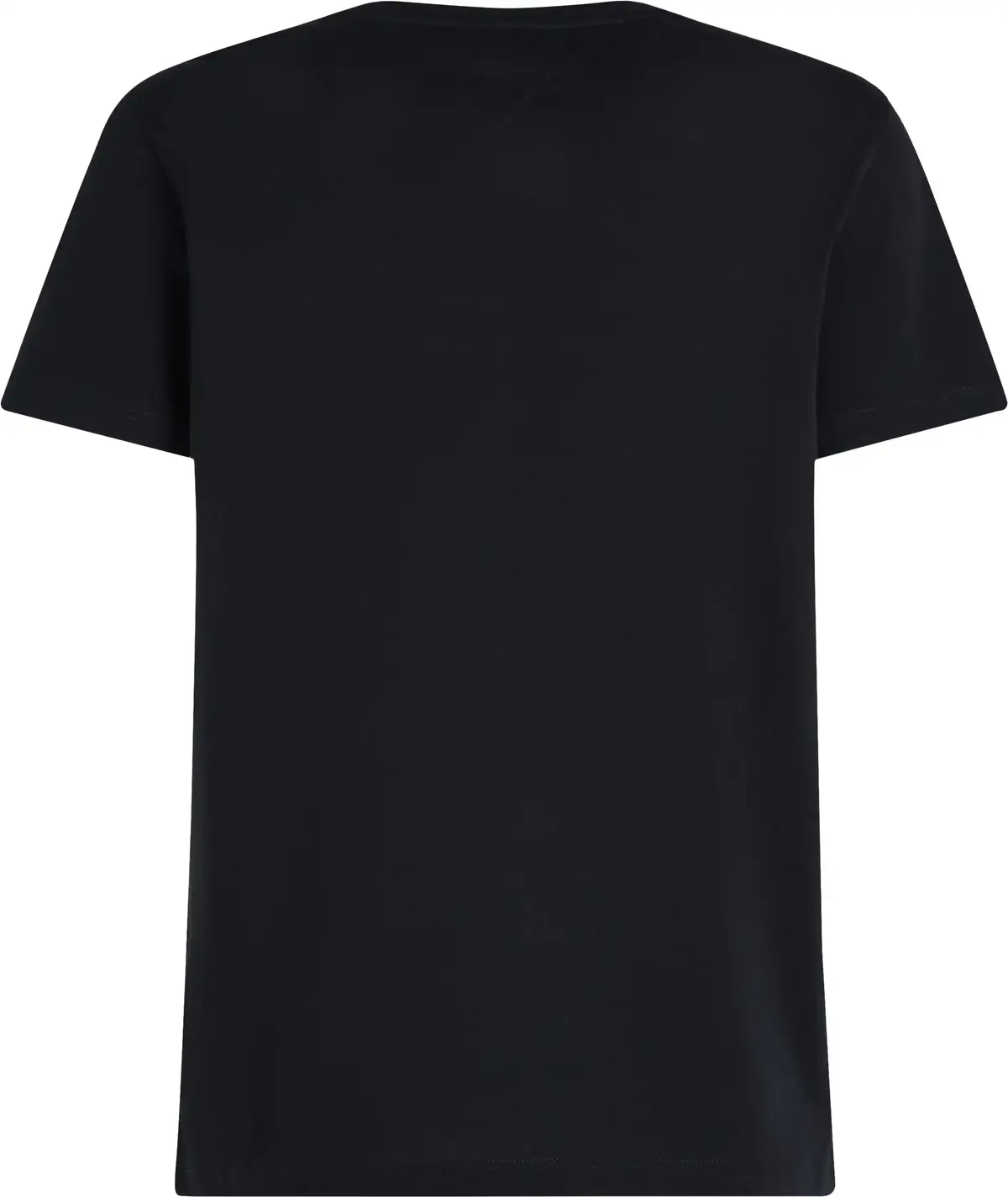 Tommy Hilfiger COLOUR TO COLOUR GRA, DW5 Siyah Erkek T-Shirt & Polo