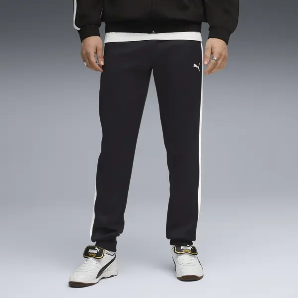 Puma T7 ALWAYS ON Track Pants Lacivert Erkek Eşofman Altı