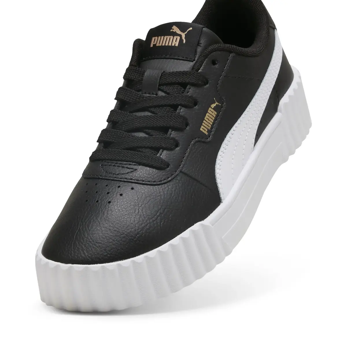 Puma Carina 3.0 Siyah Kadın Günlük Spor Ayakkabı