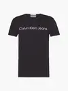 Calvin Klein Siyah Erkek T-Shirt & Polo