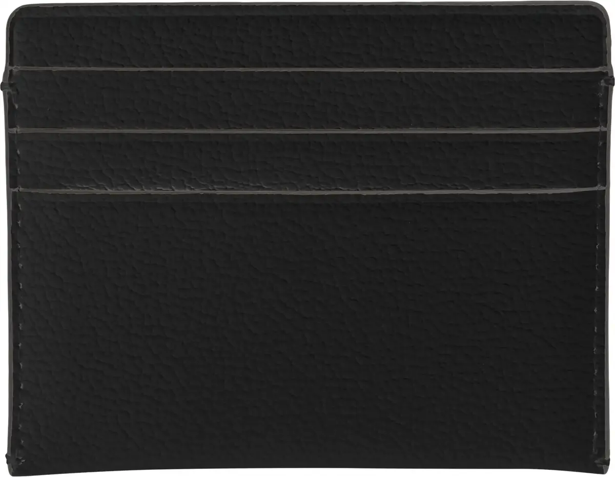 Calvin Klein MINIMAL MONOGRAM 6CC, UB1 Siyah Kadın Çanta & Cüzdan