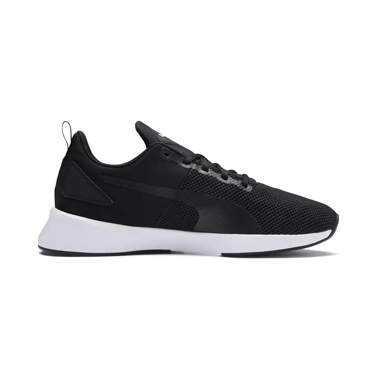 Puma FLYER RUNNER Siyah Unisex Yürüyüş ve Koşu Ayakkabısı