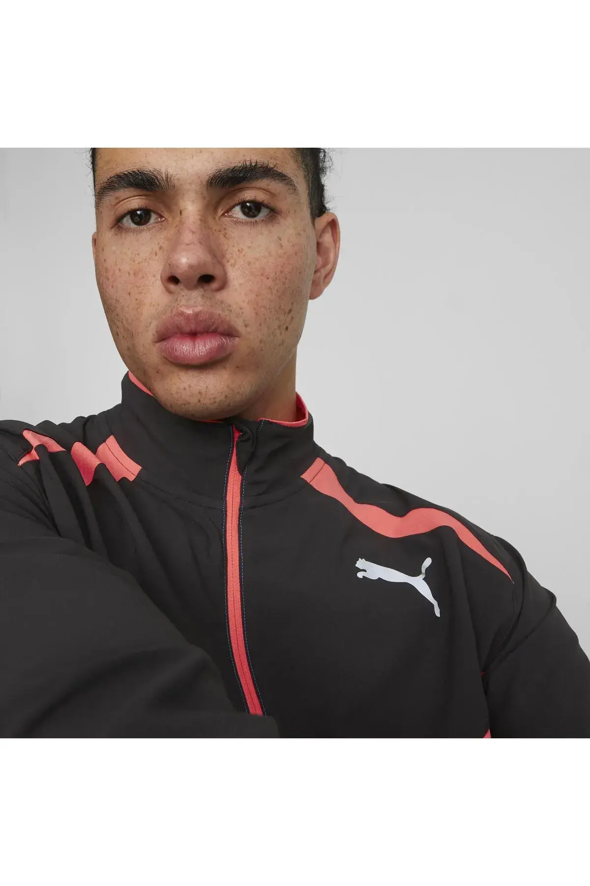 Puma Run Ultraweave Jacket Siyah Erkek Ceket