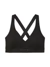 Calvin Klein SOFT SPORT MEDIUM SU, UB1 Siyah Kadın Sporcu Sütyeni