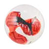 Puma individualRISE Graphic ball Beyaz Futbol Topu