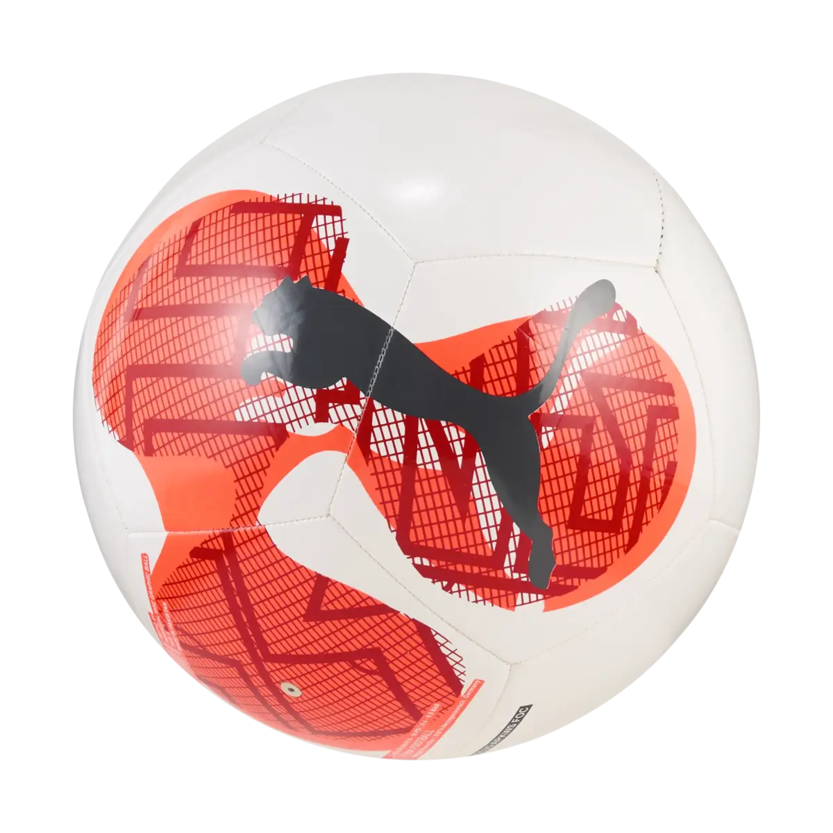 Puma individualRISE Graphic ball Beyaz Futbol Topu