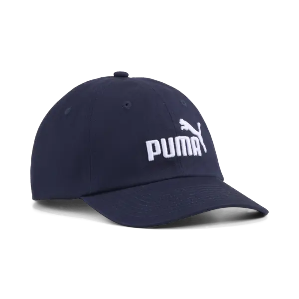 Puma ESS NO.1 LOGO BB Cap Jr Lacivert Unisex Şapka