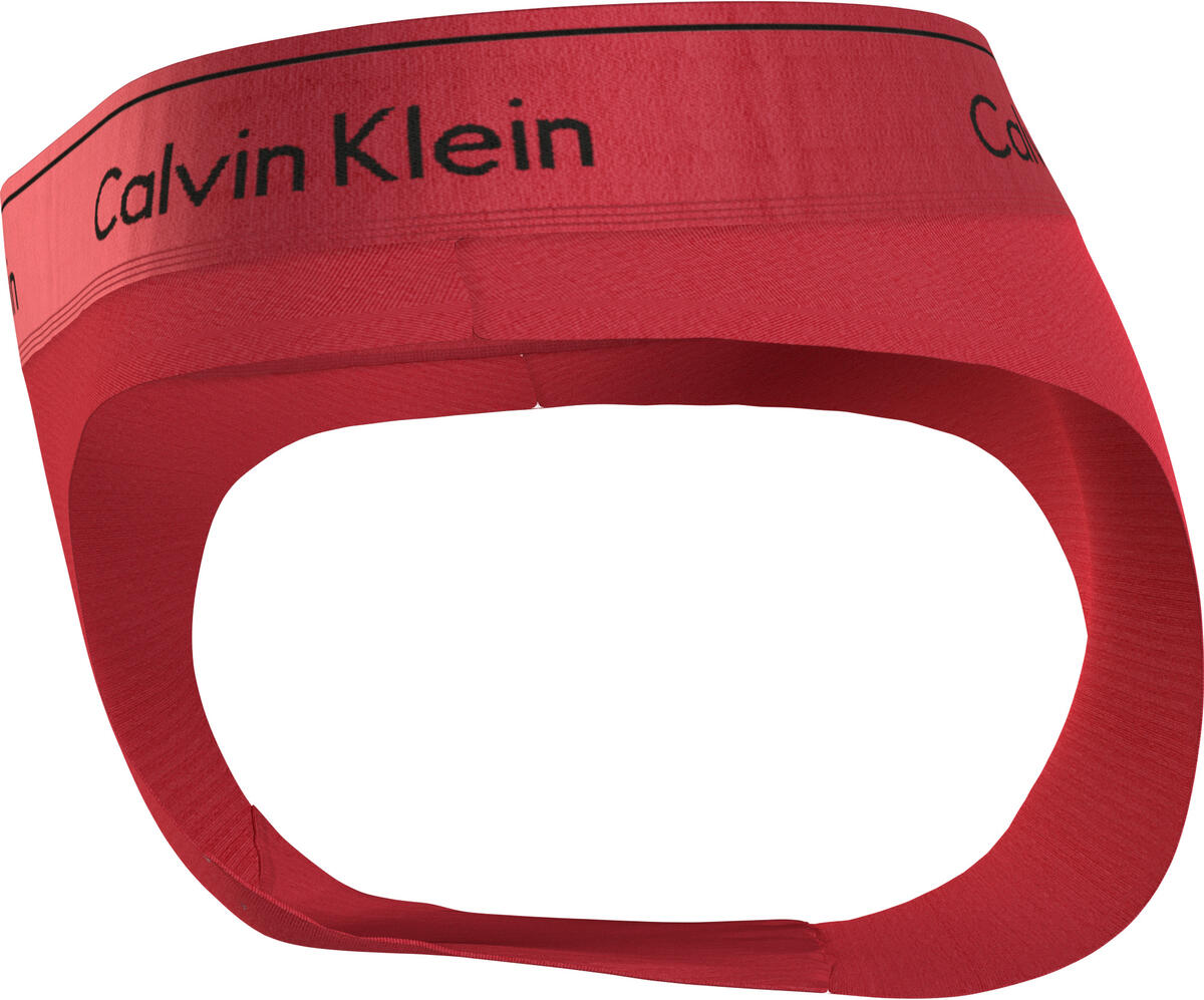 Calvin Klein BRAZILIAN Kadın Kırmızı Brazilian Külot