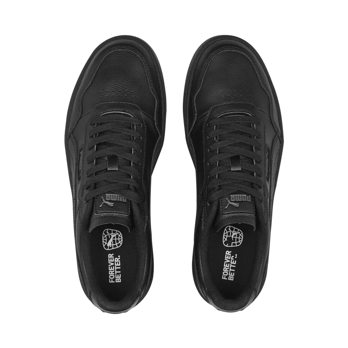 Puma Court Ultra Siyah Erkek Spor Ayakkabı