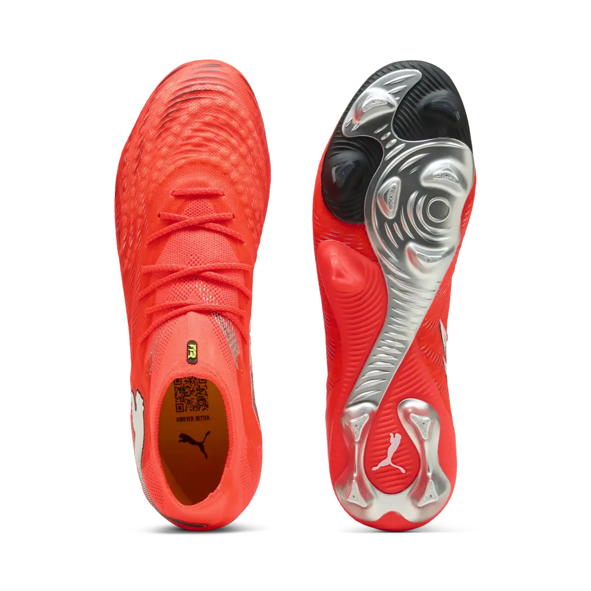 PUMA FUTURE 9 ULTIMATE FG Kırmızı Erkek Krampon