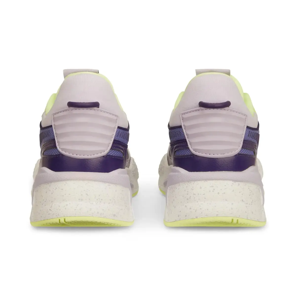 Puma X He-Man RS-X Skeletor Mor Erkek Günlük Spor Ayakkabı