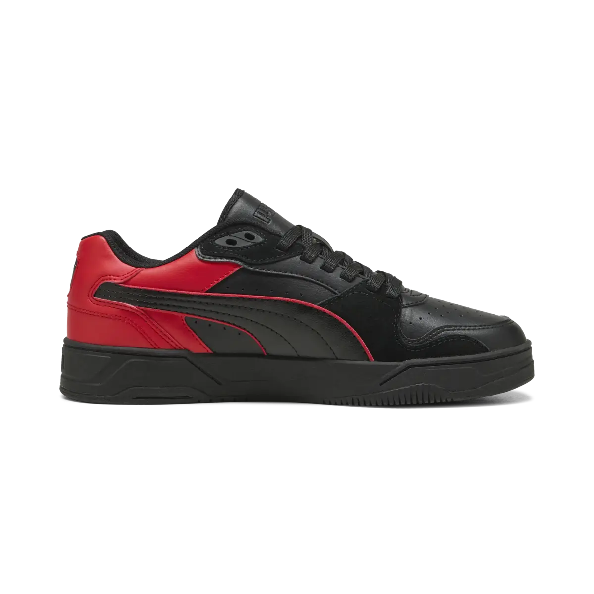 Puma F1 RBD Break Low Siyah Erkek Spor Ayakkabı & Sneaker