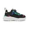 Puma Trinity Lite Ready, Set, Better AC+ Inf Siyah Unisex Günlük Spor Ayakkabı