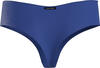 Calvin Klein CHEEKY HIPSTER Kadın Mavi Bikini Altı