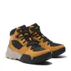 Timberland MOTION SCRAMBLE MID LACE UP WATERPROOF H Sarı Erkek Bot