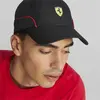 Puma Ferrari SPTWR Race BB Cap Erkek Siyah Şapka